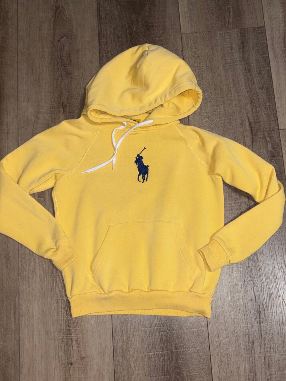 POLO Ralph Lauren Big Pony Hoodie Women's XS